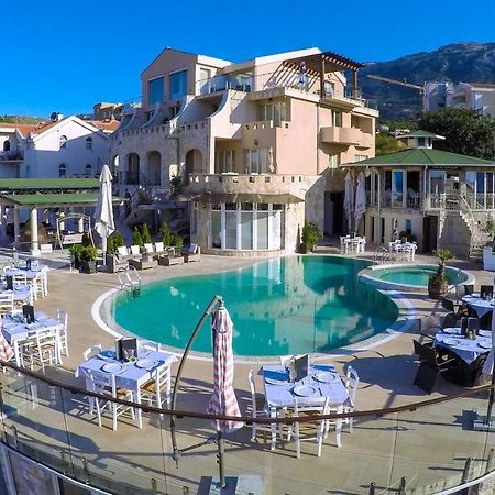 Spa Resort Luxury Apartments Budua Esterno foto