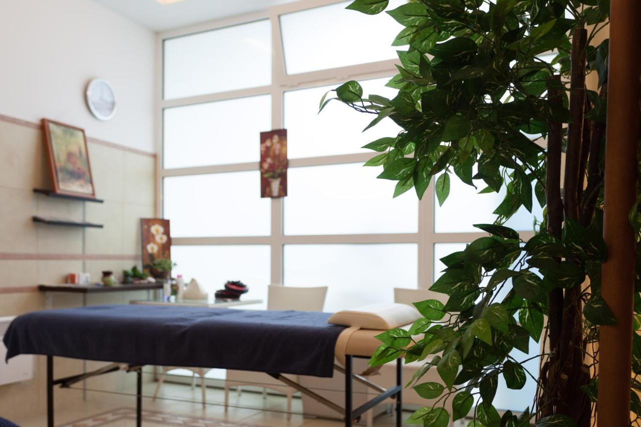Spa Resort Luxury Apartments Budua Esterno foto