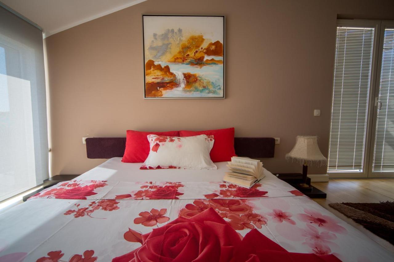 Spa Resort Luxury Apartments Budua Esterno foto