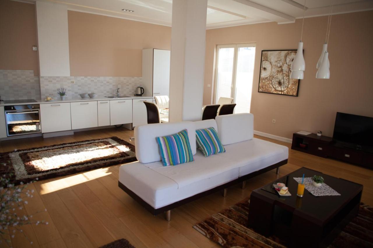 Spa Resort Luxury Apartments Budua Esterno foto