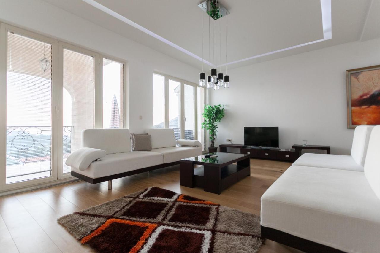 Spa Resort Luxury Apartments Budua Esterno foto