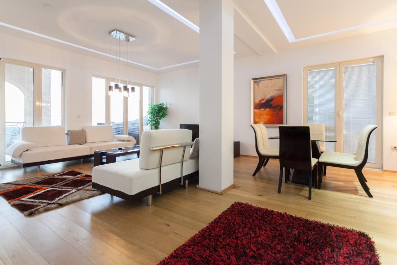 Spa Resort Luxury Apartments Budua Esterno foto