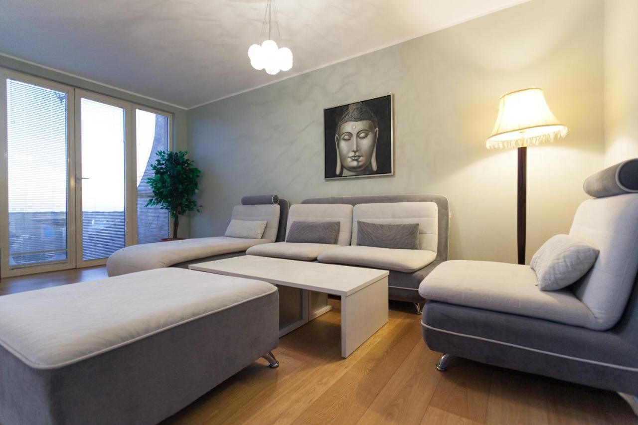 Spa Resort Luxury Apartments Budua Esterno foto
