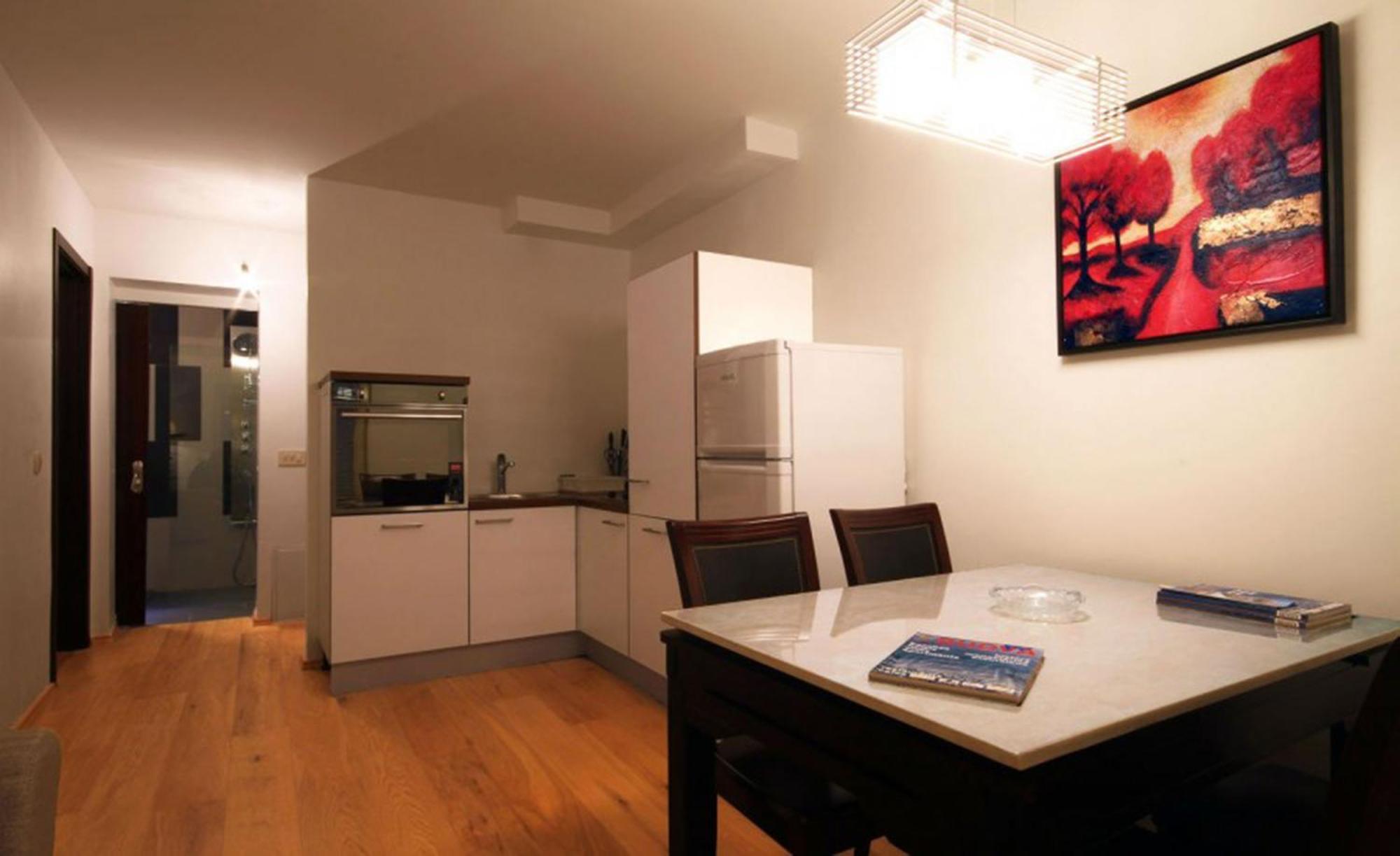 Spa Resort Luxury Apartments Budua Camera foto
