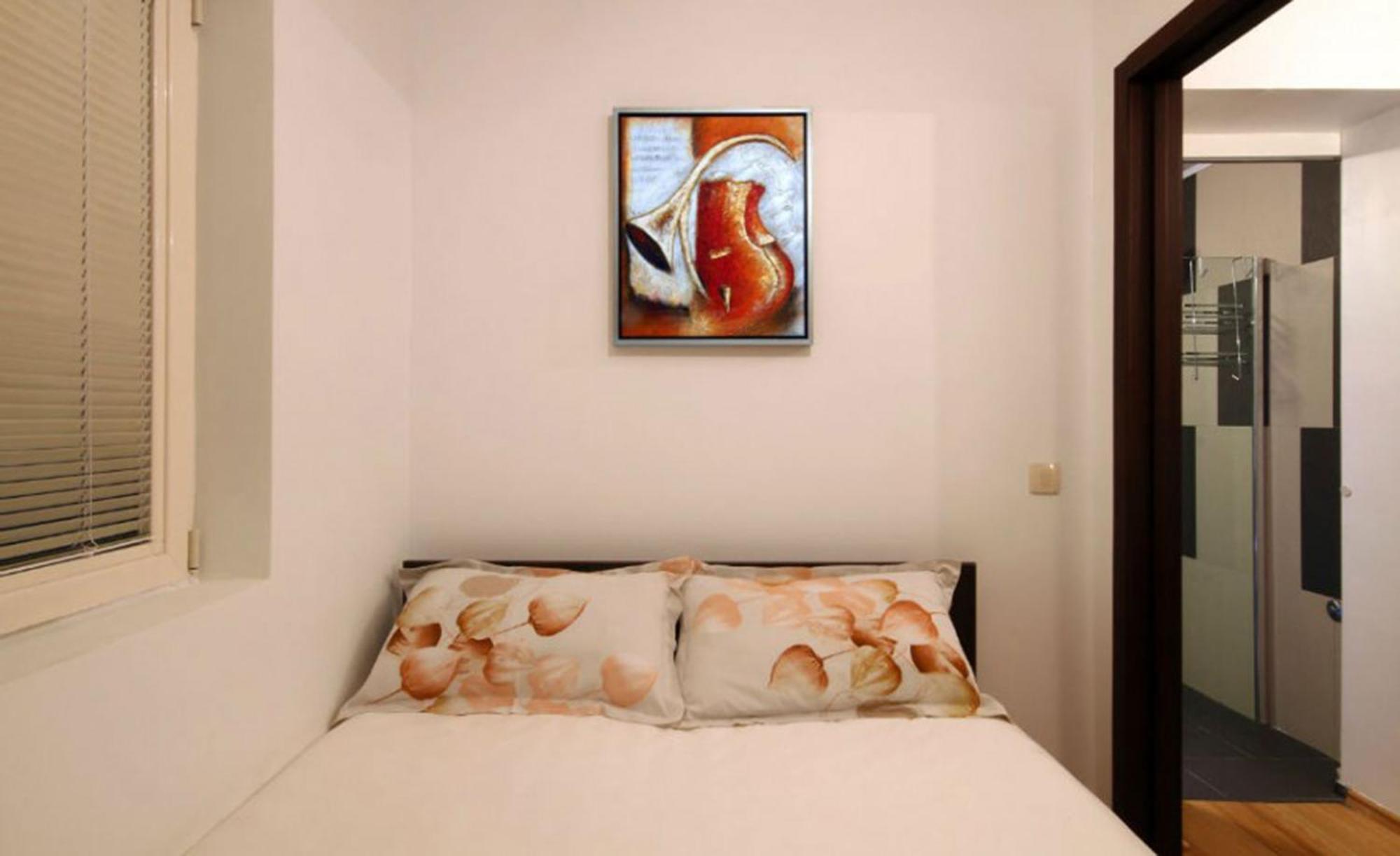 Spa Resort Luxury Apartments Budua Camera foto