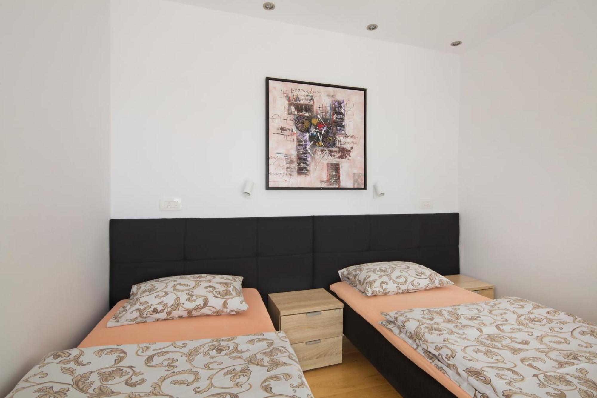 Spa Resort Luxury Apartments Budua Camera foto