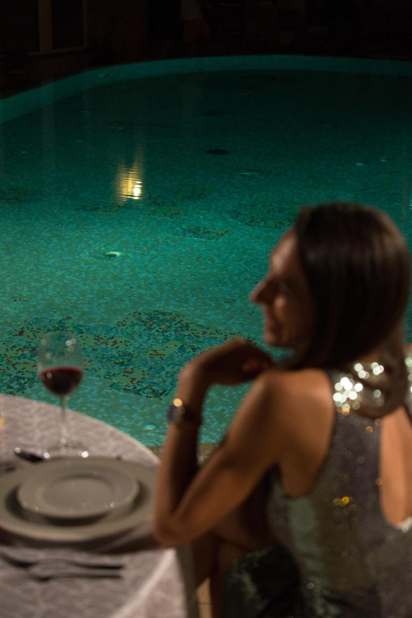 Spa Resort Luxury Apartments Budua Esterno foto
