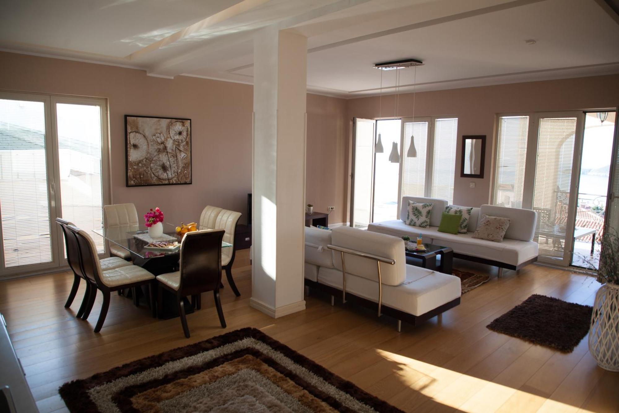 Spa Resort Luxury Apartments Budua Esterno foto