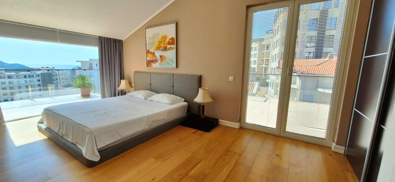 Spa Resort Luxury Apartments Budua Camera foto